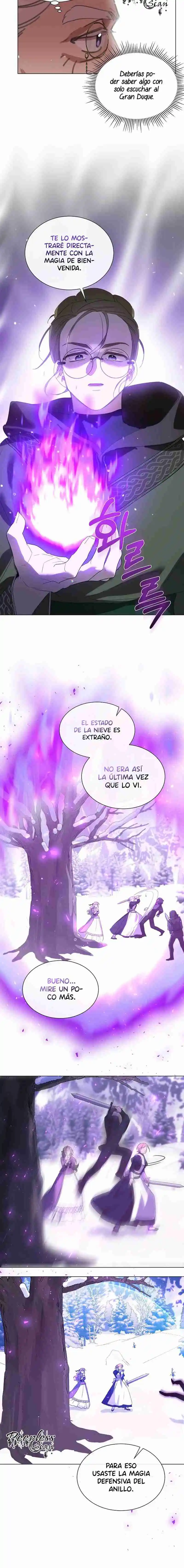 La Amable Hermana Mayor Ya No Existe - Capítulo 60 - Página 8 - LectorTMOo