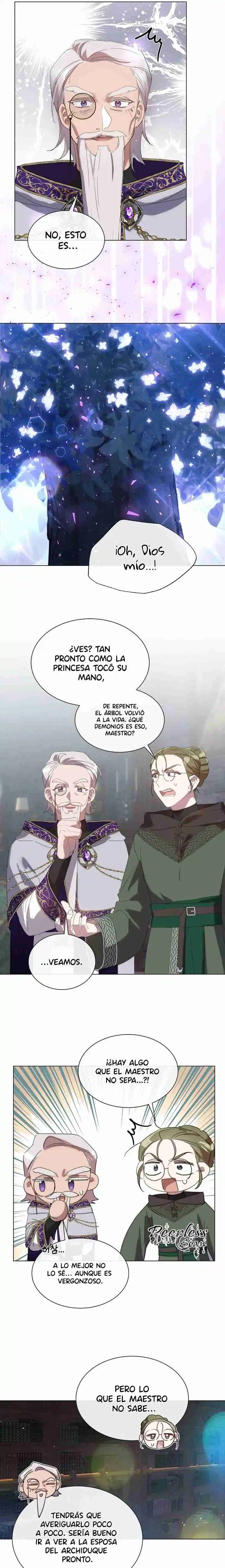 La Amable Hermana Mayor Ya No Existe - Capítulo 60 - Página 11 - LectorTMOo