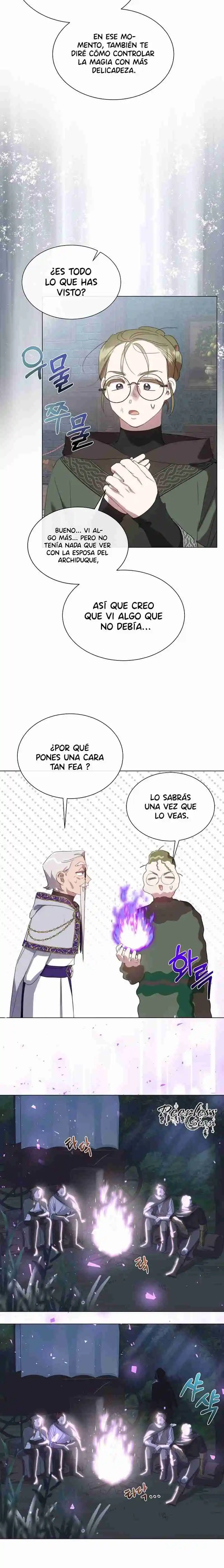La Amable Hermana Mayor Ya No Existe - Capítulo 60 - Página 12 - LectorTMOo
