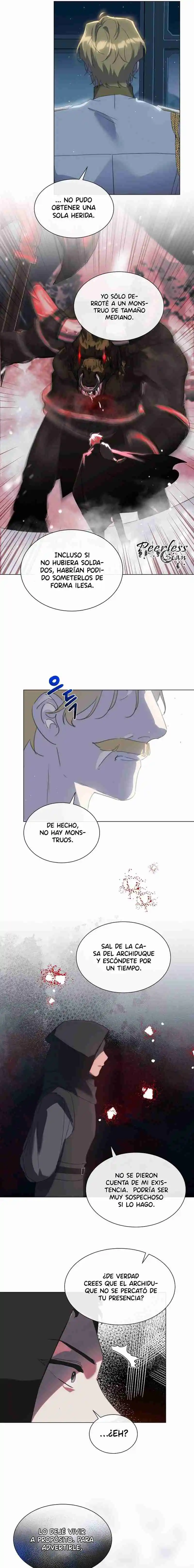 La Amable Hermana Mayor Ya No Existe - Capítulo 60 - Página 15 - LectorTMOo