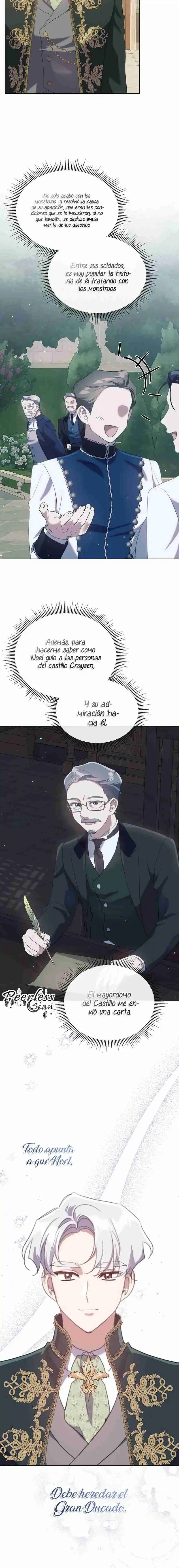 La Amable Hermana Mayor Ya No Existe - Capítulo 61 - Página 6 - LectorTMOo