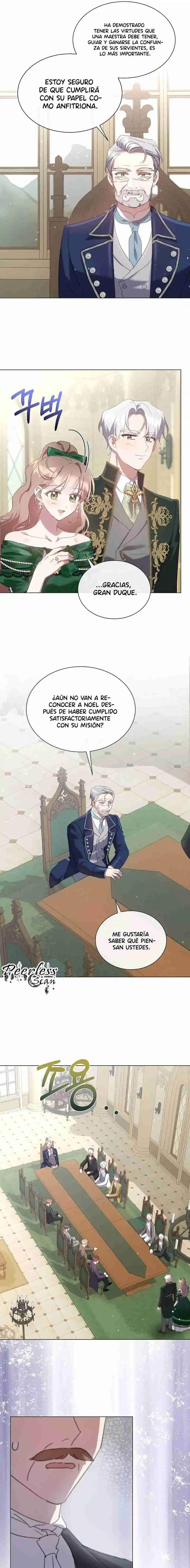 La Amable Hermana Mayor Ya No Existe - Capítulo 61 - Página 9 - LectorTMOo