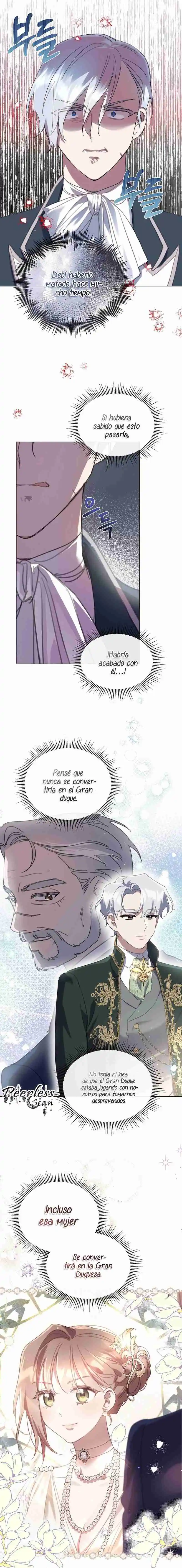 La Amable Hermana Mayor Ya No Existe - Capítulo 61 - Página 11 - LectorTMOo