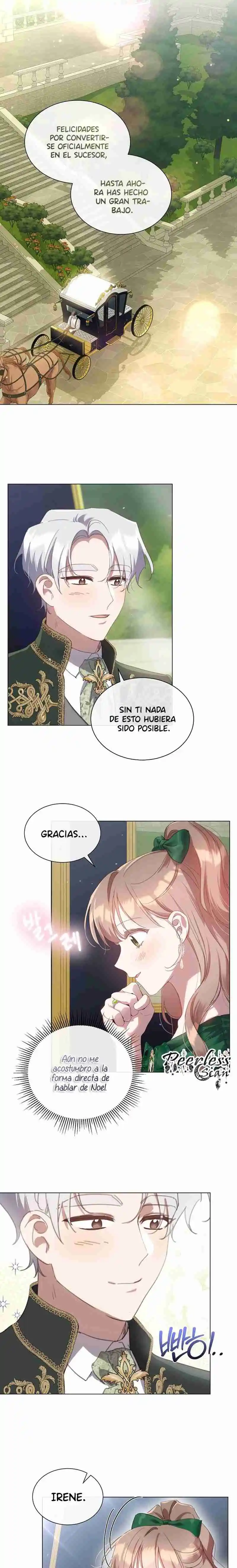 La Amable Hermana Mayor Ya No Existe - Capítulo 61 - Página 15 - LectorTMOo