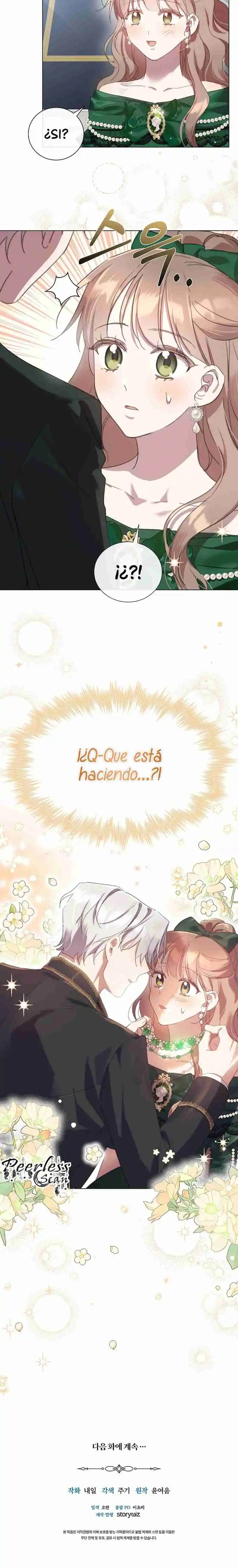 La Amable Hermana Mayor Ya No Existe - Capítulo 61 - Página 16 - LectorTMOo