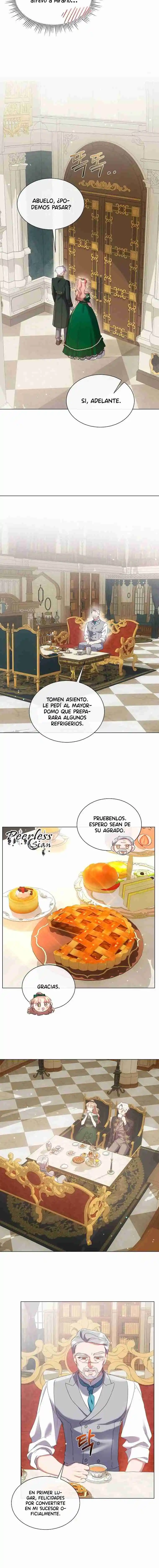 La Amable Hermana Mayor Ya No Existe - Capítulo 62 - Página 6 - LectorTMOo