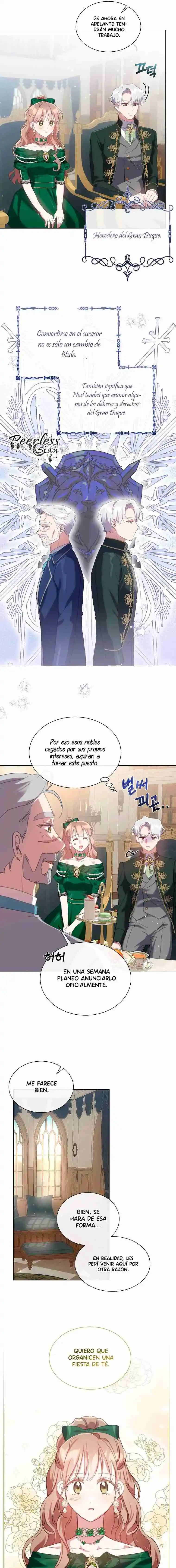 La Amable Hermana Mayor Ya No Existe - Capítulo 62 - Página 7 - LectorTMOo