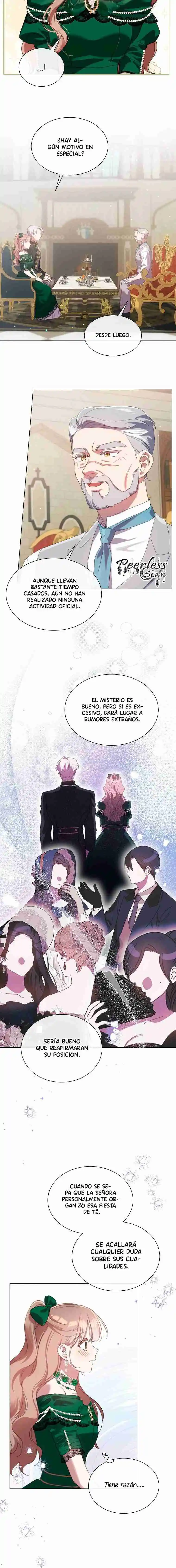 La Amable Hermana Mayor Ya No Existe - Capítulo 62 - Página 8 - LectorTMOo