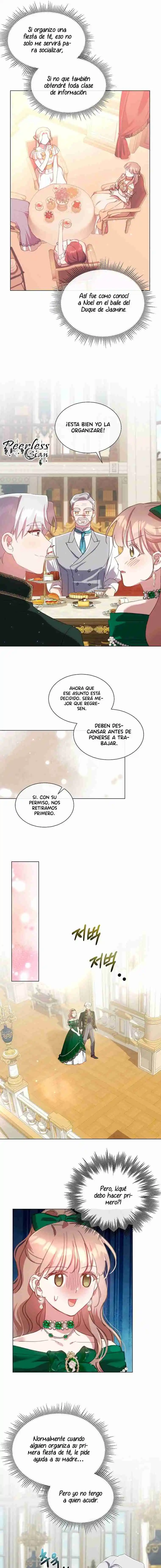 La Amable Hermana Mayor Ya No Existe - Capítulo 62 - Página 9 - LectorTMOo