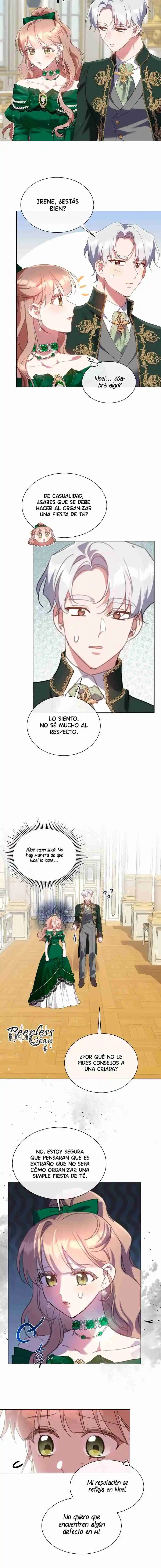 La Amable Hermana Mayor Ya No Existe - Capítulo 62 - Página 10 - LectorTMOo