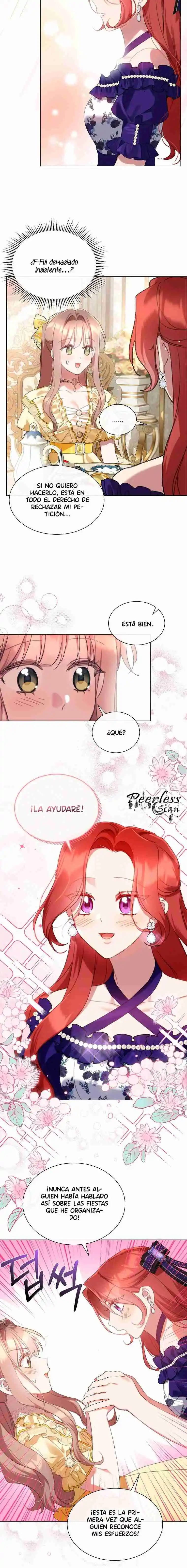 La Amable Hermana Mayor Ya No Existe - Capítulo 62 - Página 14 - LectorTMOo