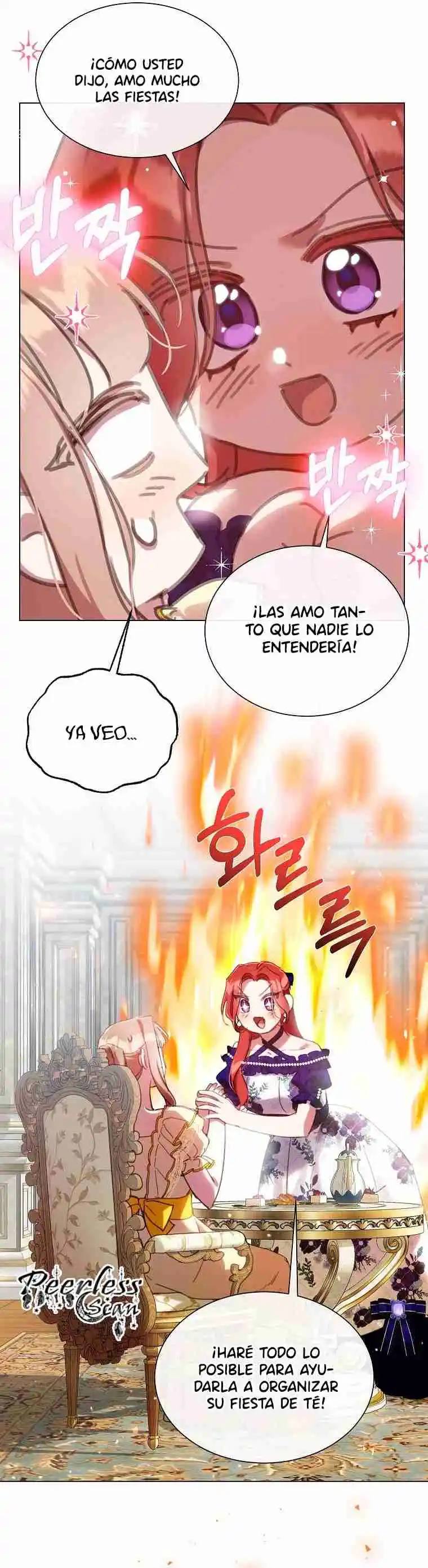 La Amable Hermana Mayor Ya No Existe - Capítulo 62 - Página 15 - LectorTMOo