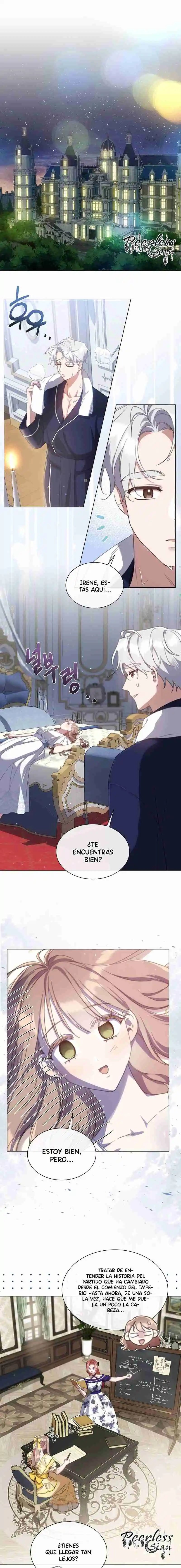 La Amable Hermana Mayor Ya No Existe - Capítulo 63 - Página 1 - LectorTMOo