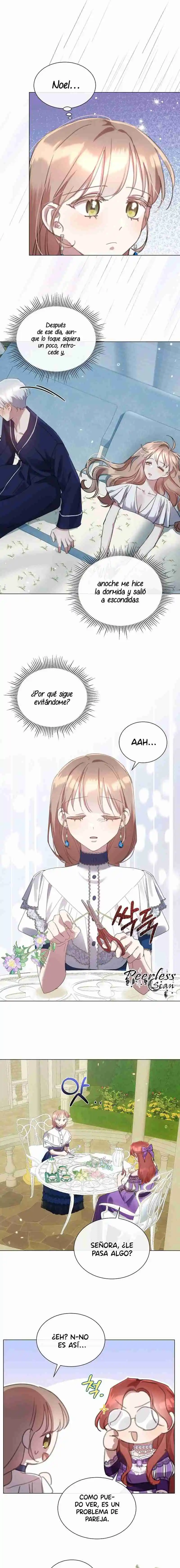 La Amable Hermana Mayor Ya No Existe - Capítulo 63 - Página 11 - LectorTMOo
