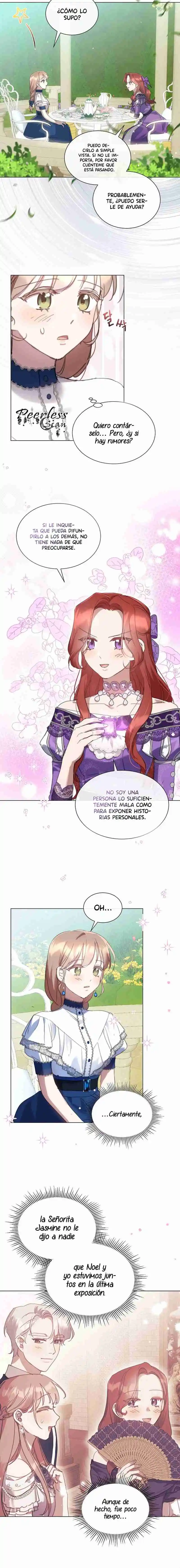 La Amable Hermana Mayor Ya No Existe - Capítulo 63 - Página 12 - LectorTMOo