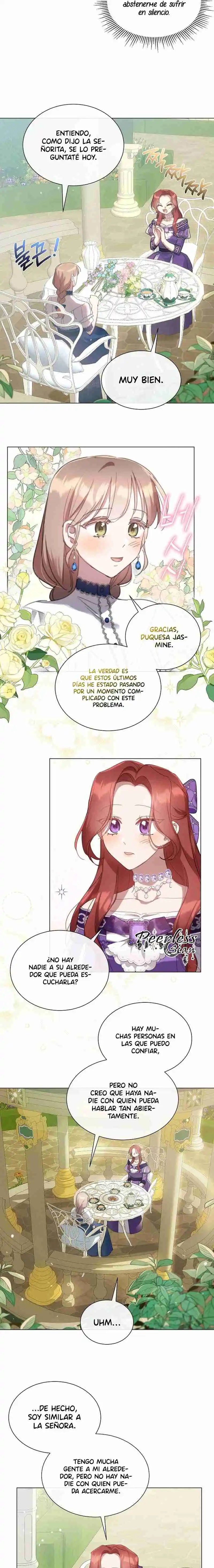 La Amable Hermana Mayor Ya No Existe - Capítulo 63 - Página 15 - LectorTMOo