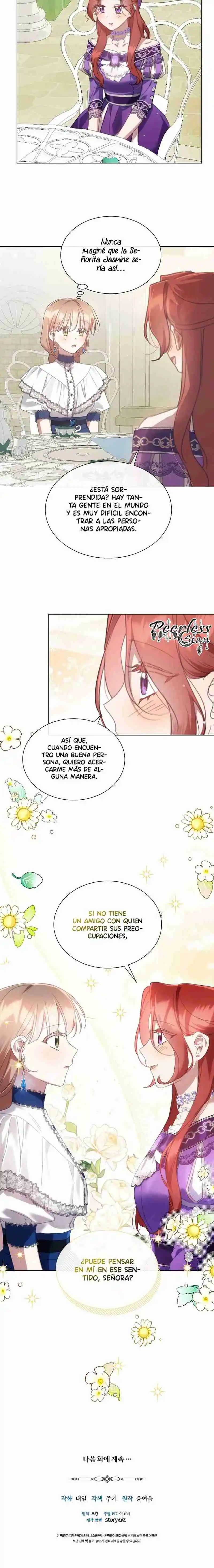 La Amable Hermana Mayor Ya No Existe - Capítulo 63 - Página 16 - LectorTMOo