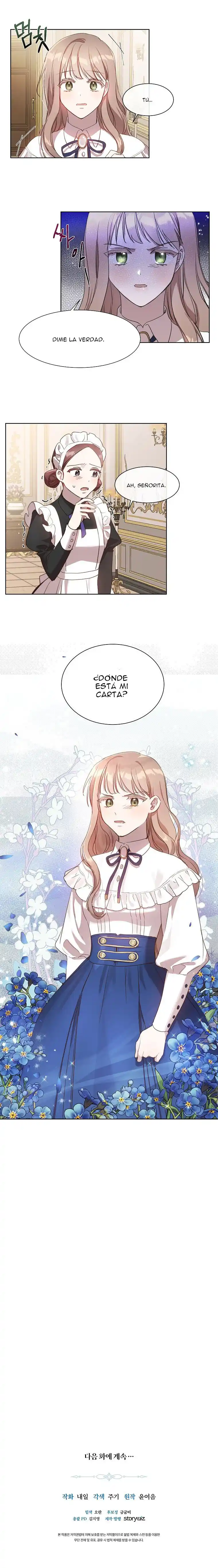 La Amable Hermana Mayor Ya No Existe - Capítulo 7 - Página 10 - LectorTMOo