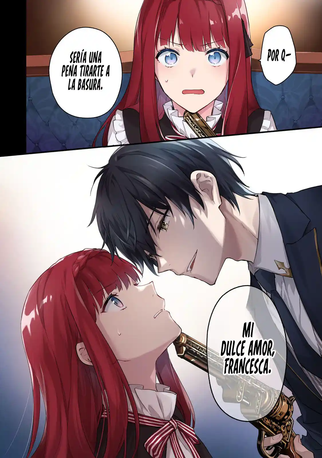 La Amada Hija De Una Familia De Villanos - Capítulo 1 - Página 6 - LectorTMOo