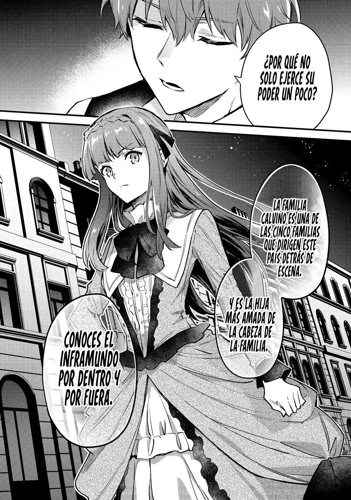 La Amada Hija De Una Familia De Villanos - Capítulo 1 - Página 16 - LectorTMOo