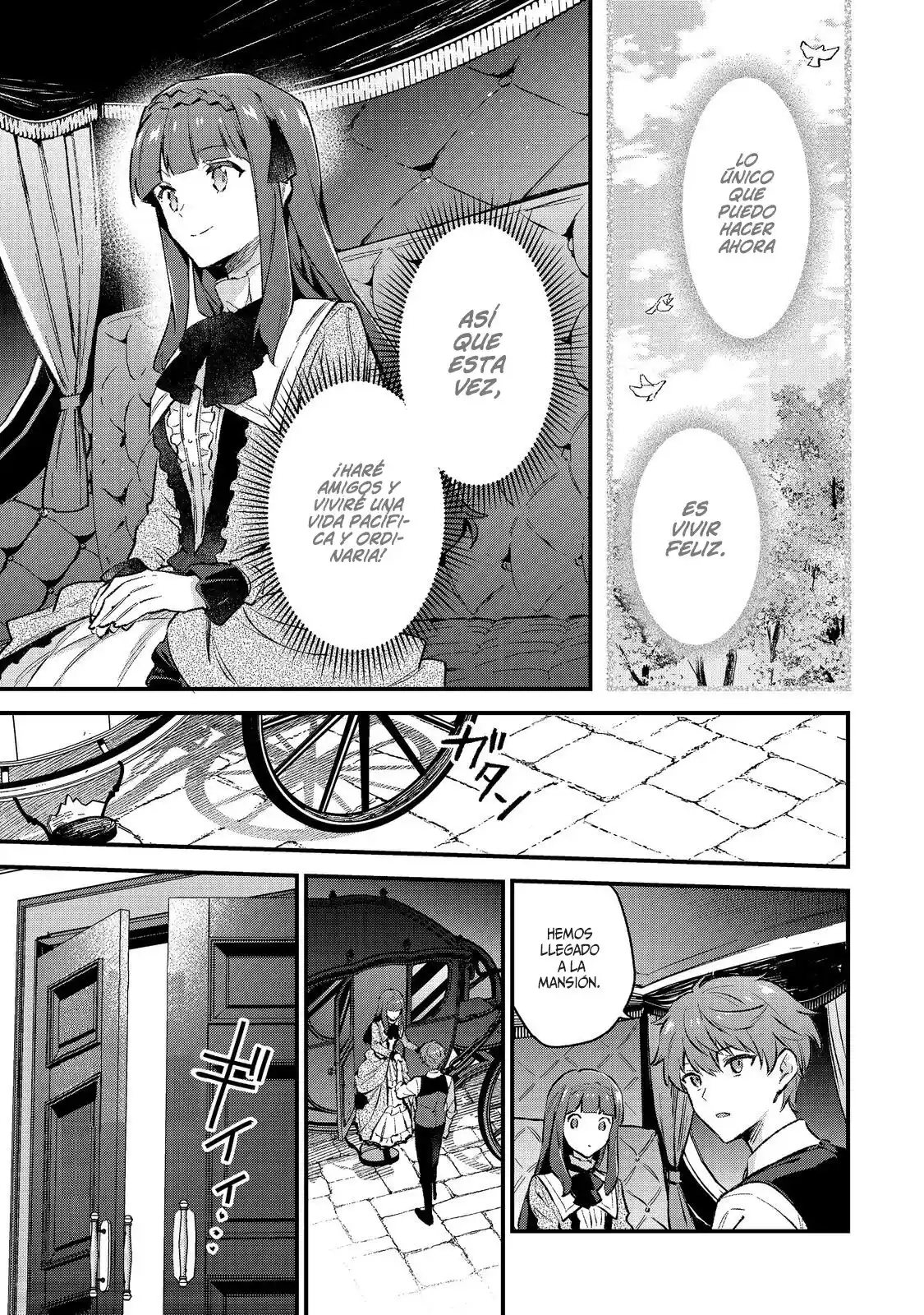 La Amada Hija De Una Familia De Villanos - Capítulo 1 - Página 42 - LectorTMOo