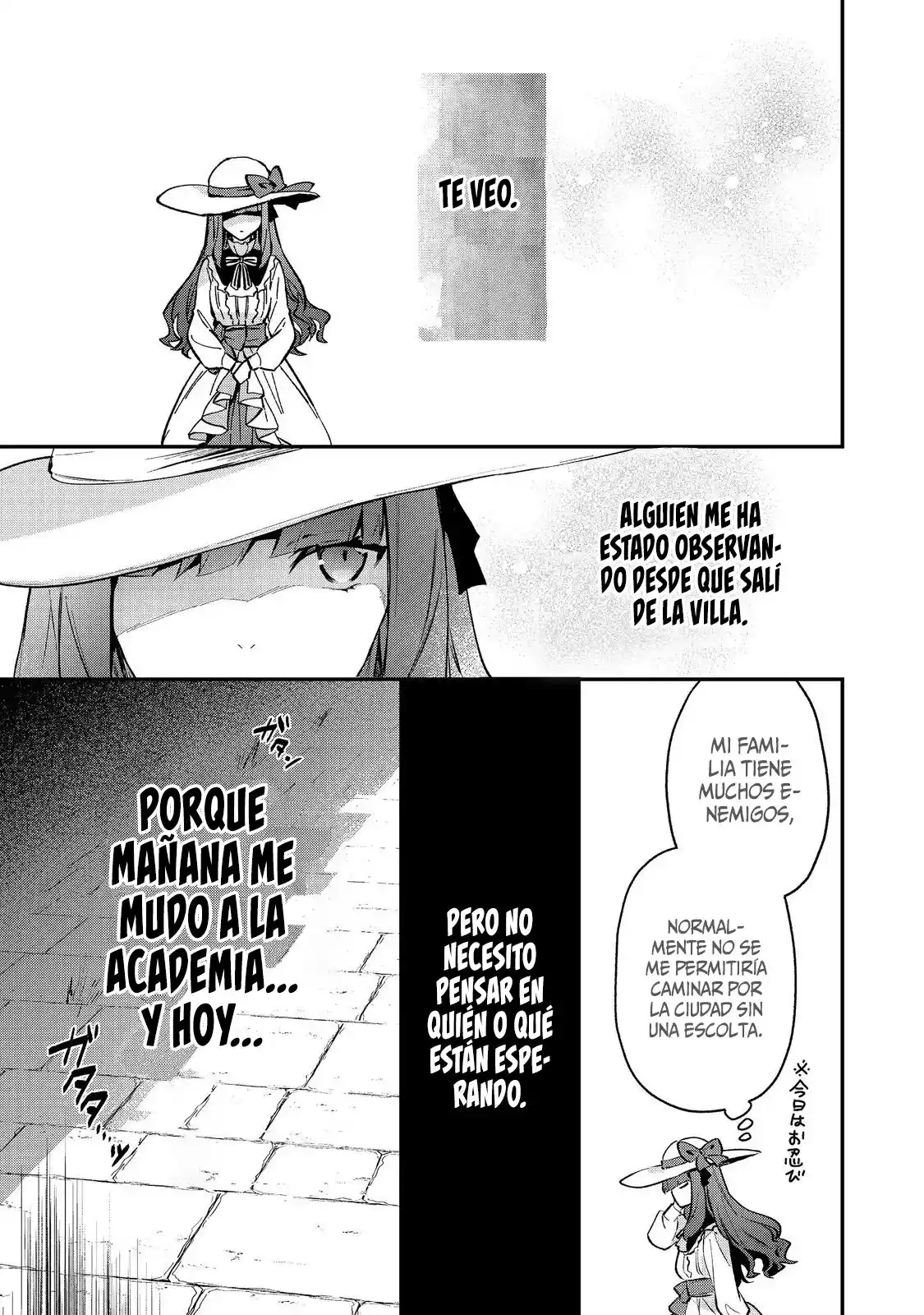 La Amada Hija De Una Familia De Villanos - Capítulo 1 - Página 52 - LectorTMOo