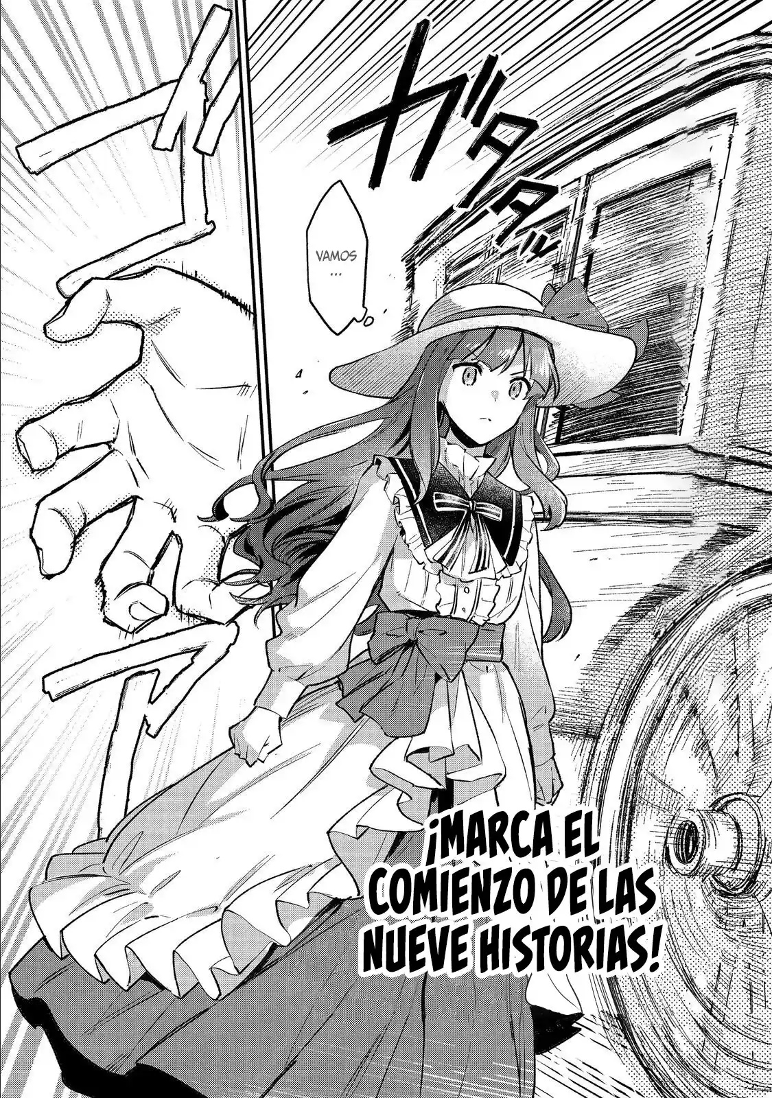 La Amada Hija De Una Familia De Villanos - Capítulo 1 - Página 53 - LectorTMOo