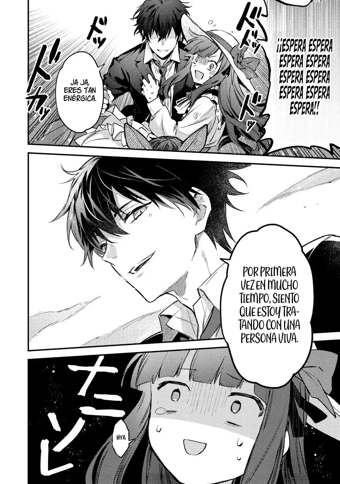 La Amada Hija De Una Familia De Villanos - Capítulo 1 - Página 62 - LectorTMOo