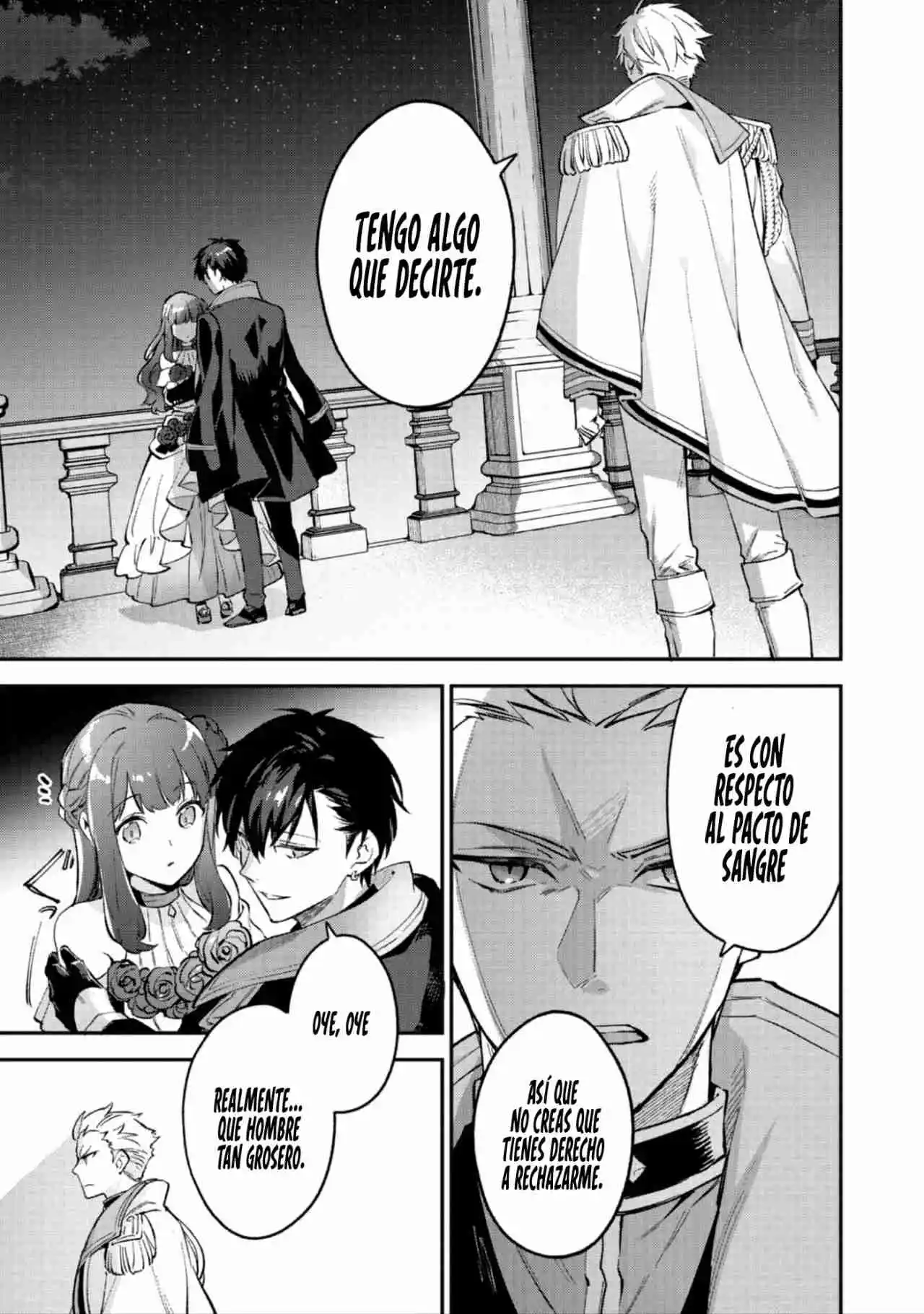 La Amada Hija De Una Familia De Villanos - Capítulo 10 - Página 4 - LectorTMOo