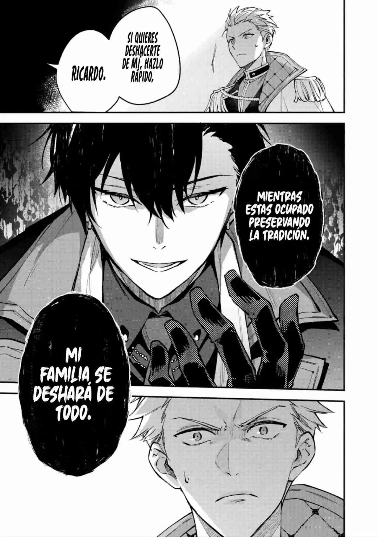 La Amada Hija De Una Familia De Villanos - Capítulo 10 - Página 10 - LectorTMOo