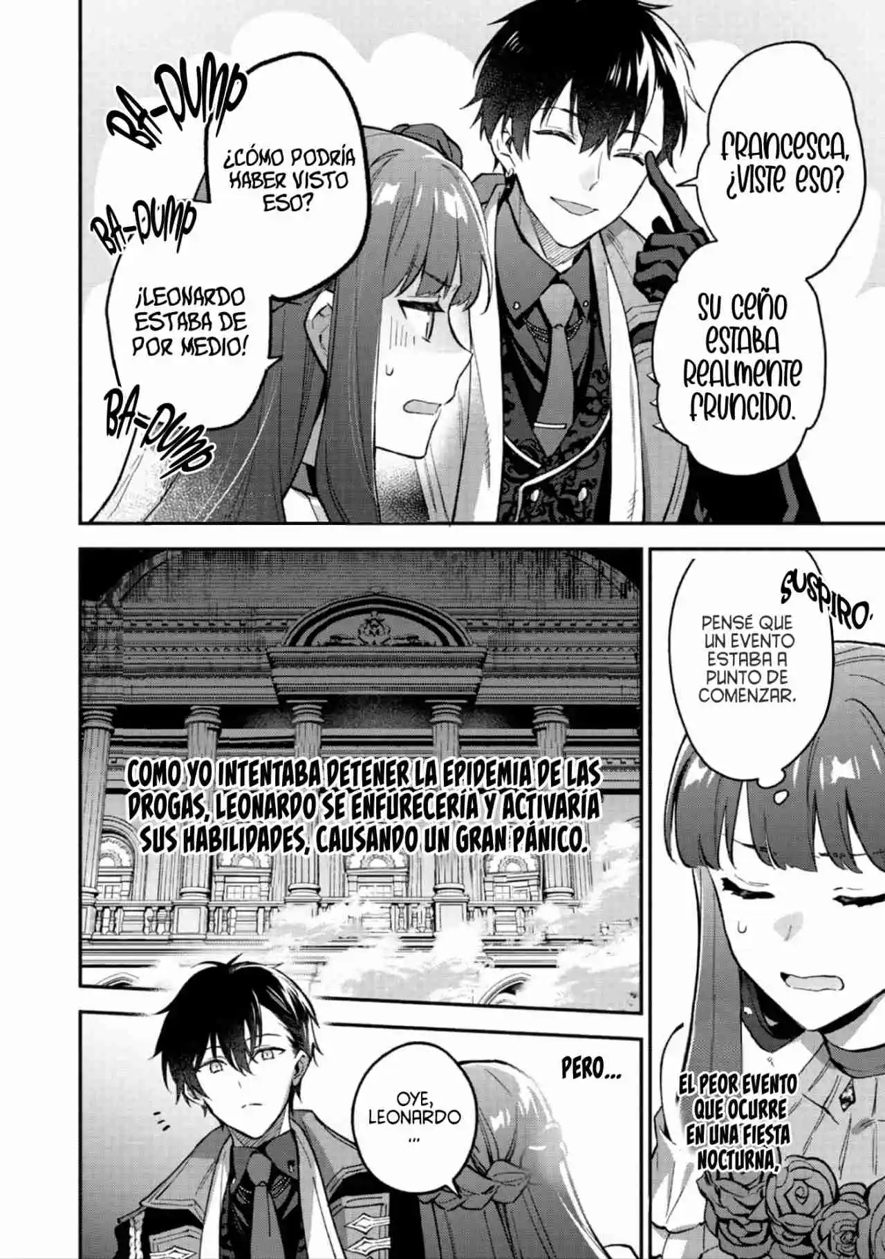 La Amada Hija De Una Familia De Villanos - Capítulo 10 - Página 13 - LectorTMOo
