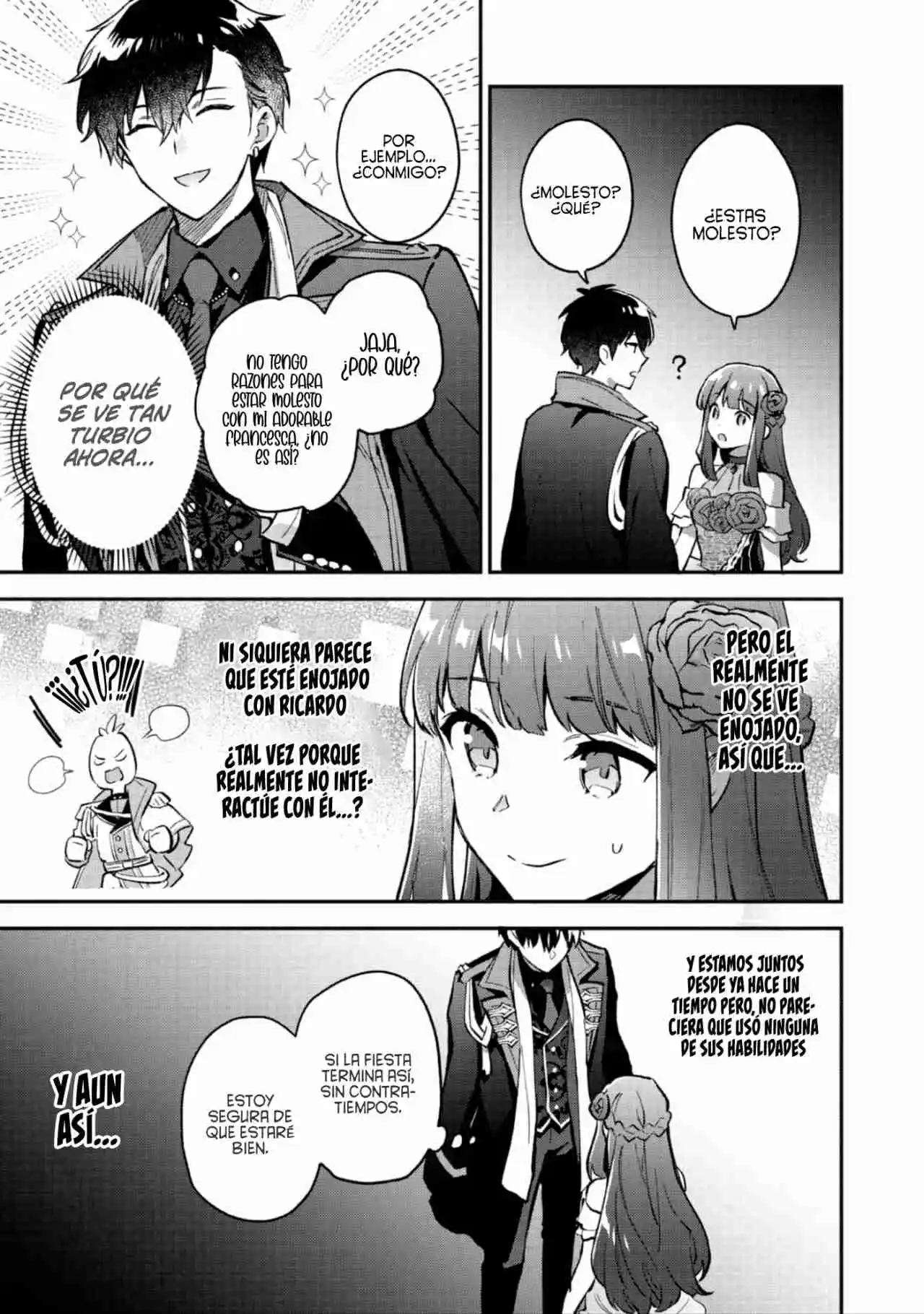 La Amada Hija De Una Familia De Villanos - Capítulo 10 - Página 14 - LectorTMOo
