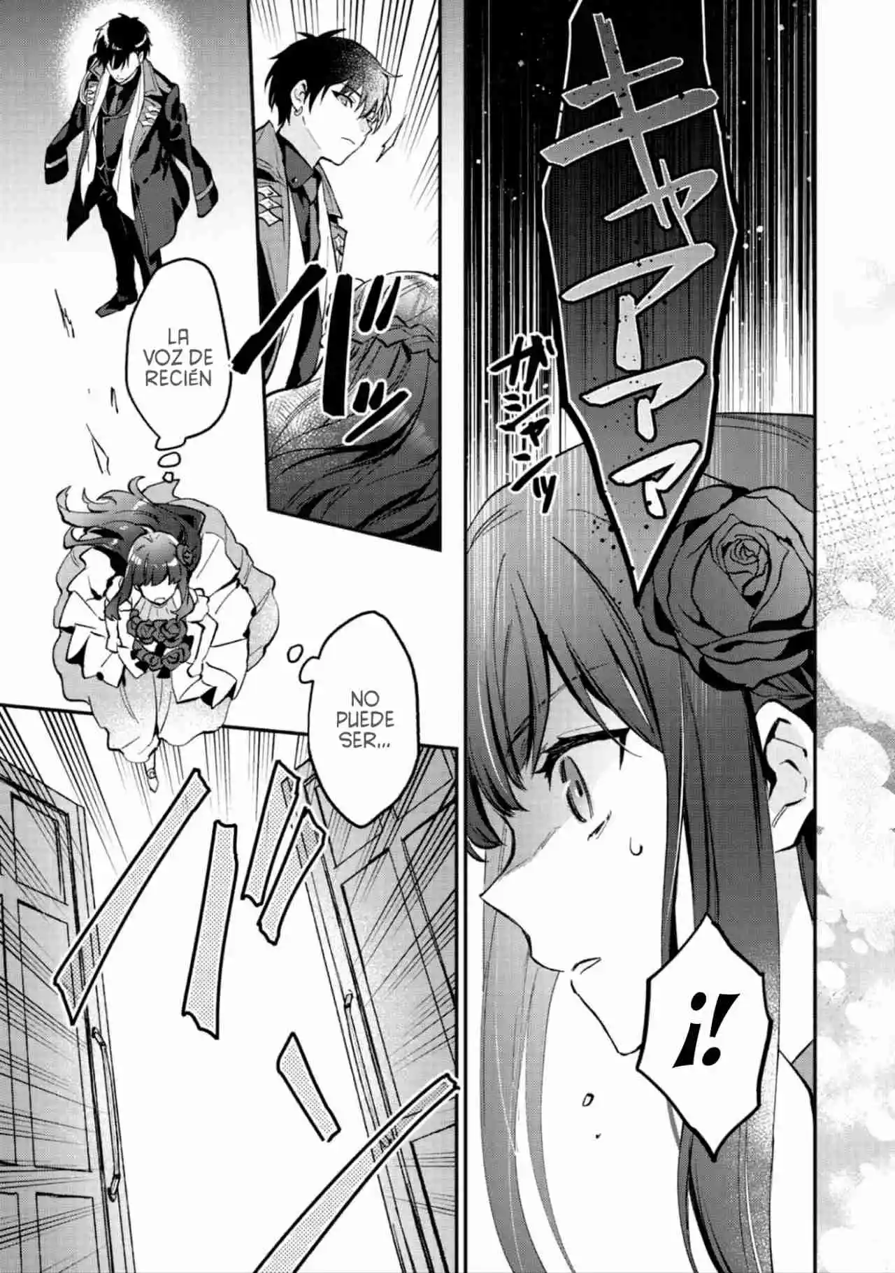La Amada Hija De Una Familia De Villanos - Capítulo 10 - Página 16 - LectorTMOo