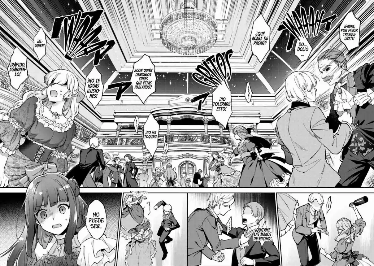 La Amada Hija De Una Familia De Villanos - Capítulo 10 - Página 17 - LectorTMOo