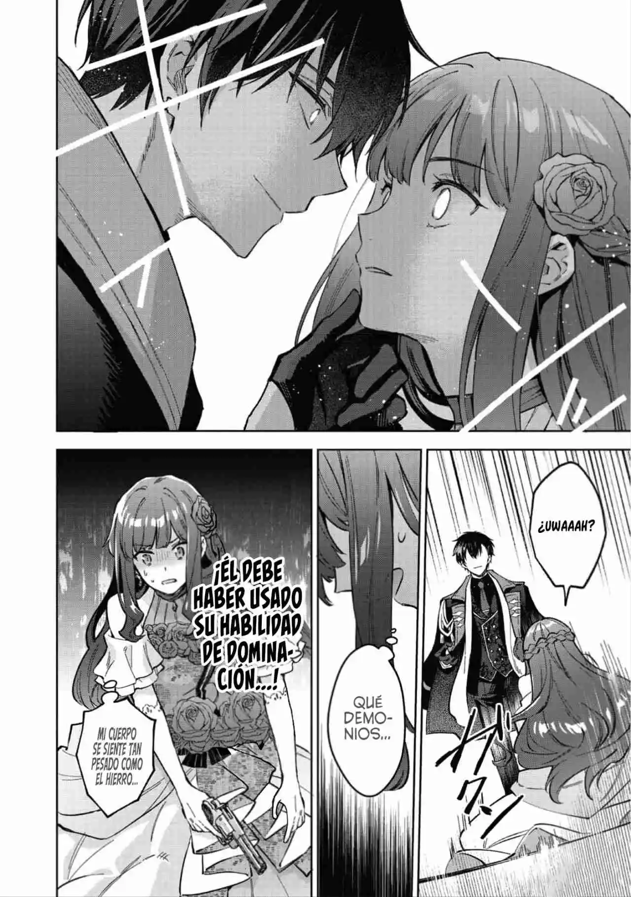 La Amada Hija De Una Familia De Villanos - Capítulo 11 - Página 8 - LectorTMOo