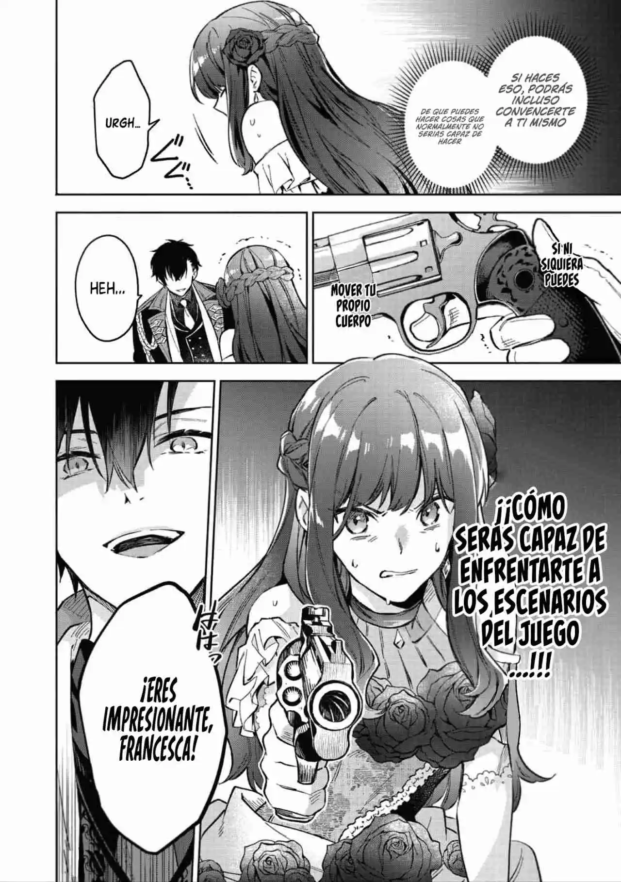 La Amada Hija De Una Familia De Villanos - Capítulo 11 - Página 14 - LectorTMOo