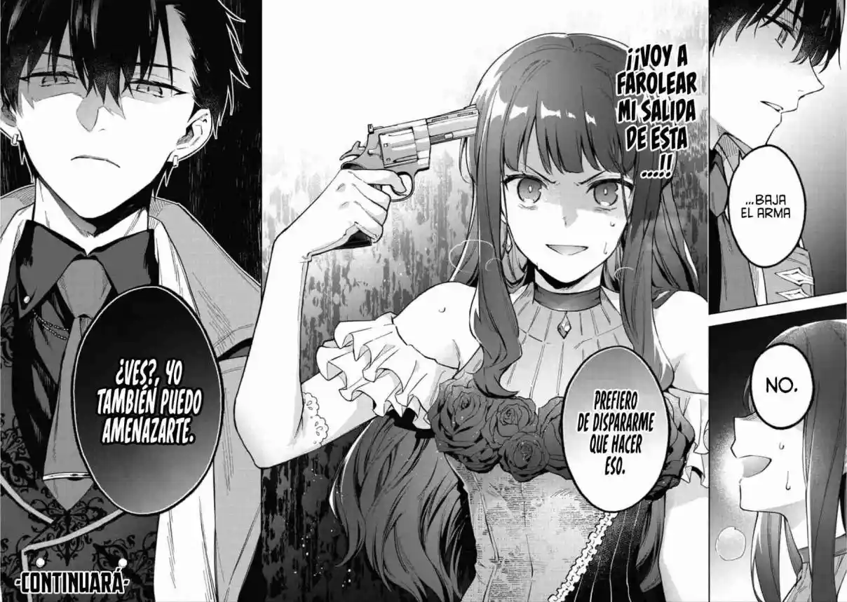 La Amada Hija De Una Familia De Villanos - Capítulo 11 - Página 16 - LectorTMOo