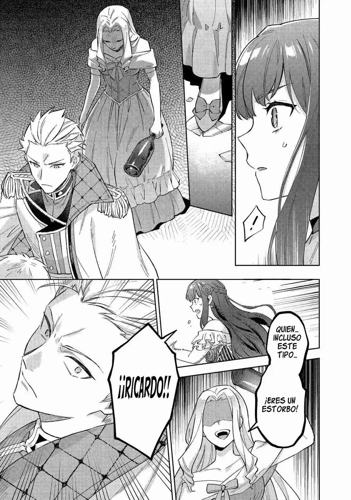 La Amada Hija De Una Familia De Villanos - Capítulo 12 - Página 12 - LectorTMOo