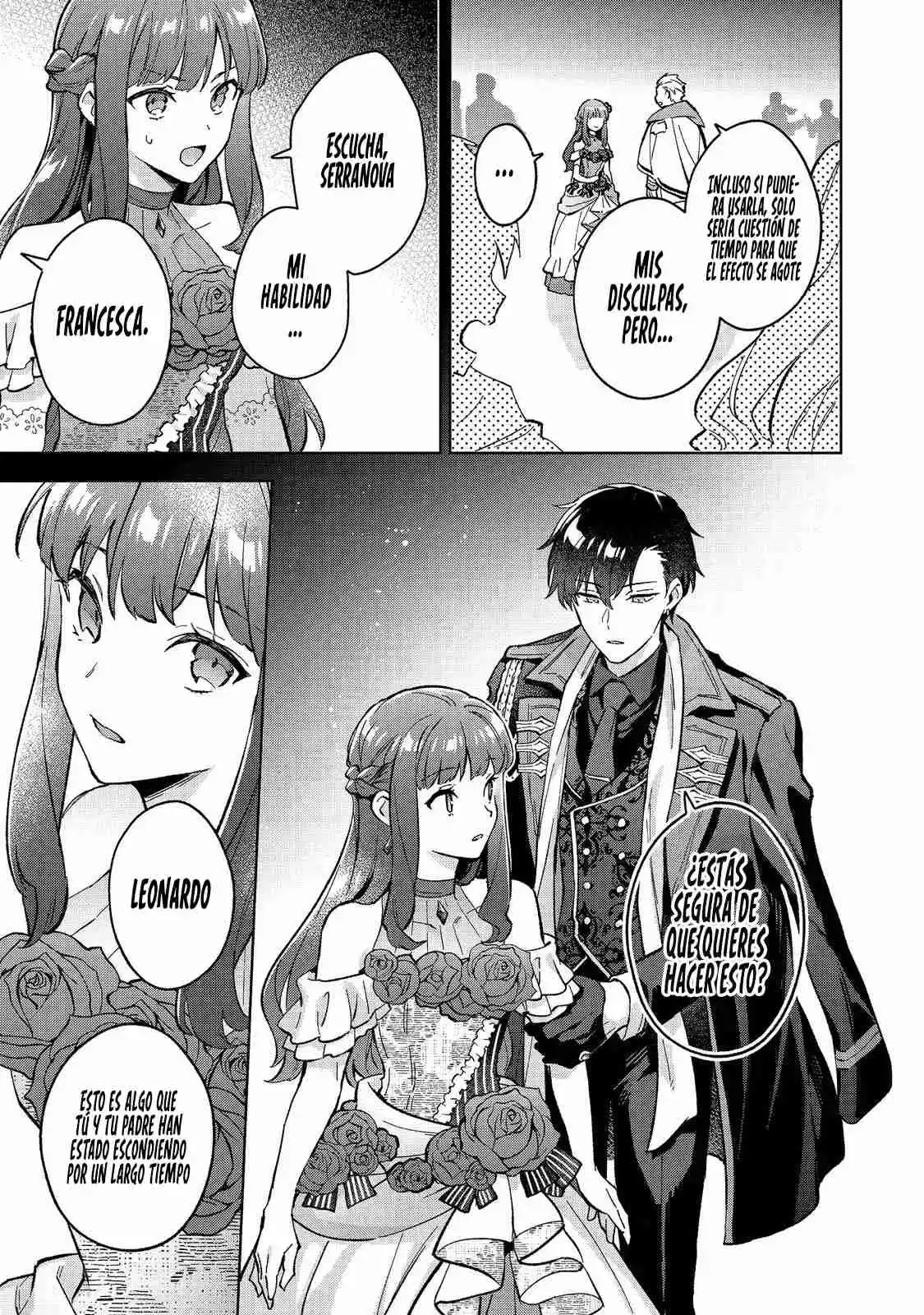 La Amada Hija De Una Familia De Villanos - Capítulo 13 - Página 6 - LectorTMOo