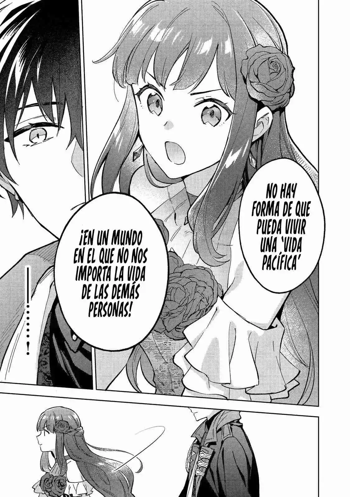 La Amada Hija De Una Familia De Villanos - Capítulo 13 - Página 8 - LectorTMOo