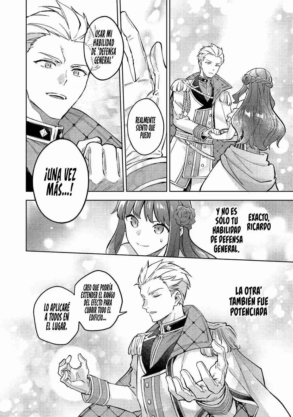 La Amada Hija De Una Familia De Villanos - Capítulo 13 - Página 11 - LectorTMOo