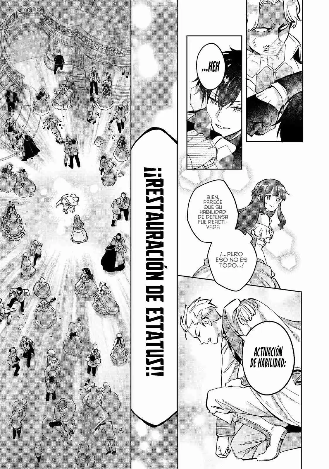 La Amada Hija De Una Familia De Villanos - Capítulo 13 - Página 14 - LectorTMOo