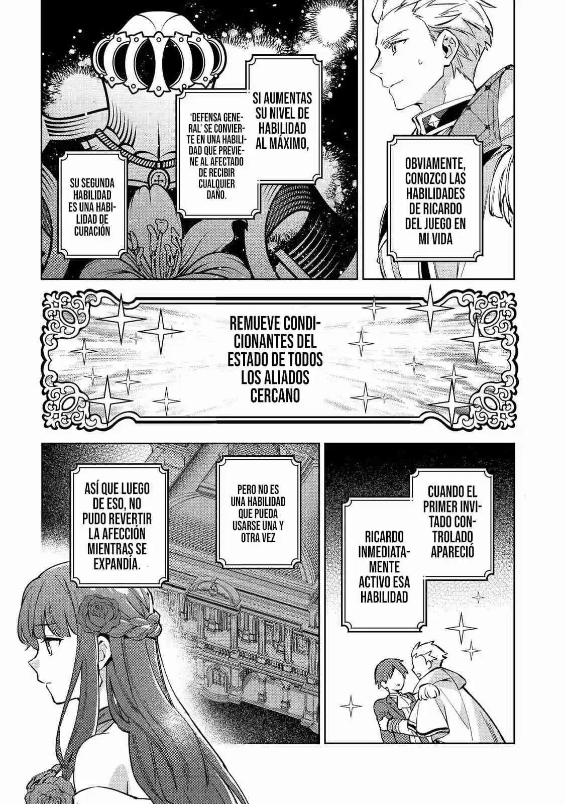 La Amada Hija De Una Familia De Villanos - Capítulo 13 - Página 16 - LectorTMOo
