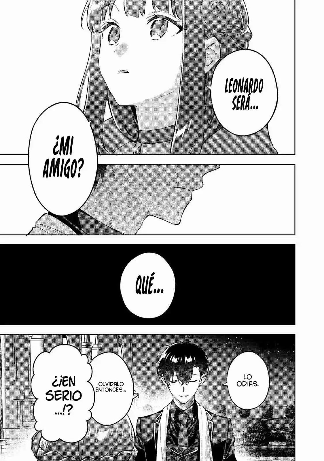 La Amada Hija De Una Familia De Villanos - Capítulo 14 - Página 10 - LectorTMOo