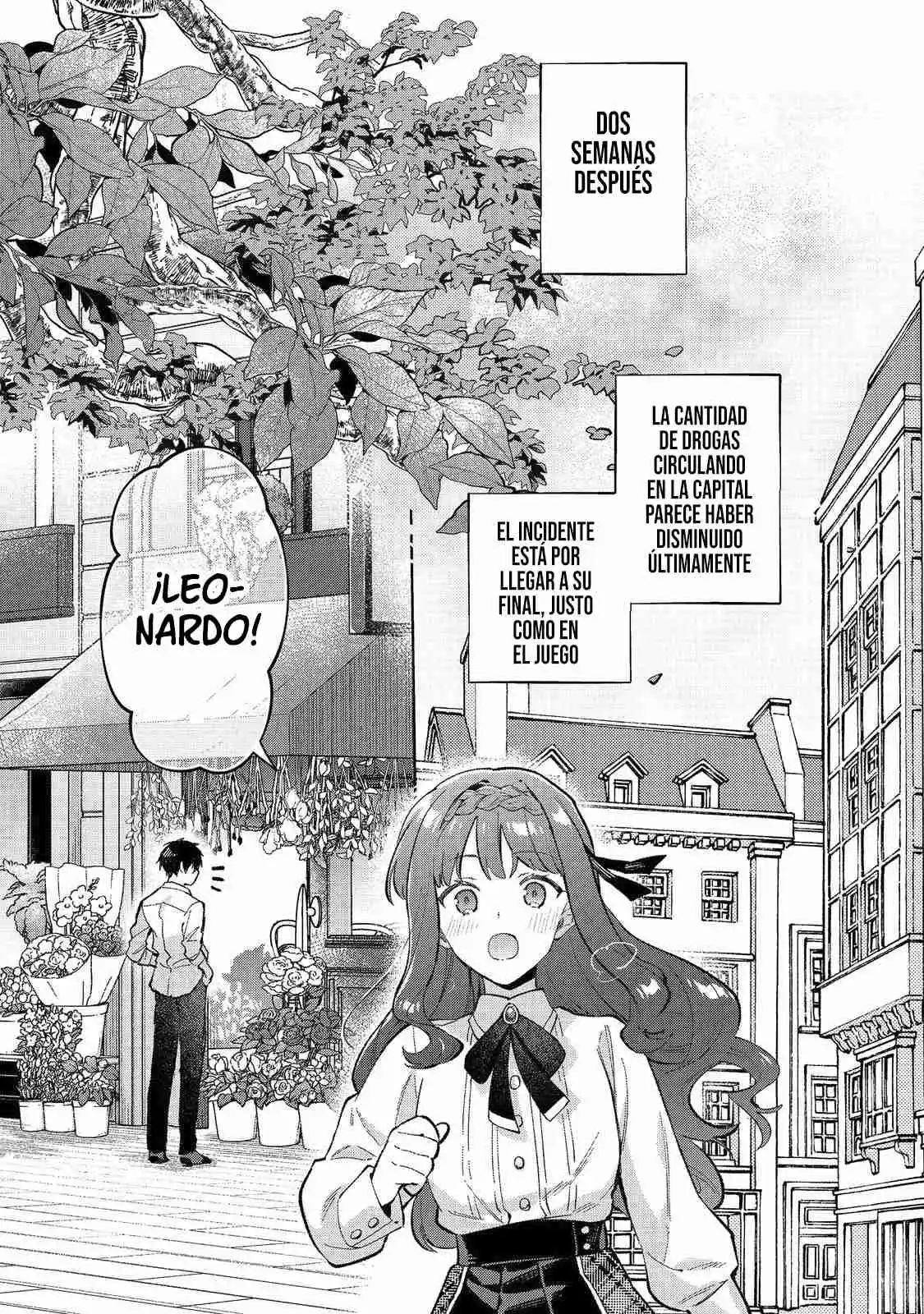 La Amada Hija De Una Familia De Villanos - Capítulo 15 - Página 5 - LectorTMOo