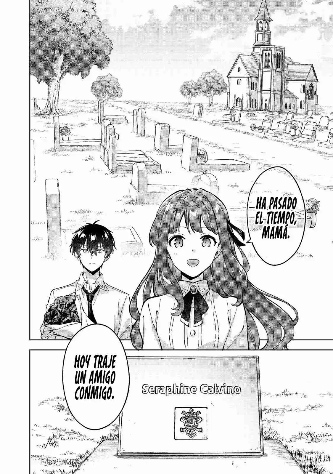 La Amada Hija De Una Familia De Villanos - Capítulo 15 - Página 10 - LectorTMOo