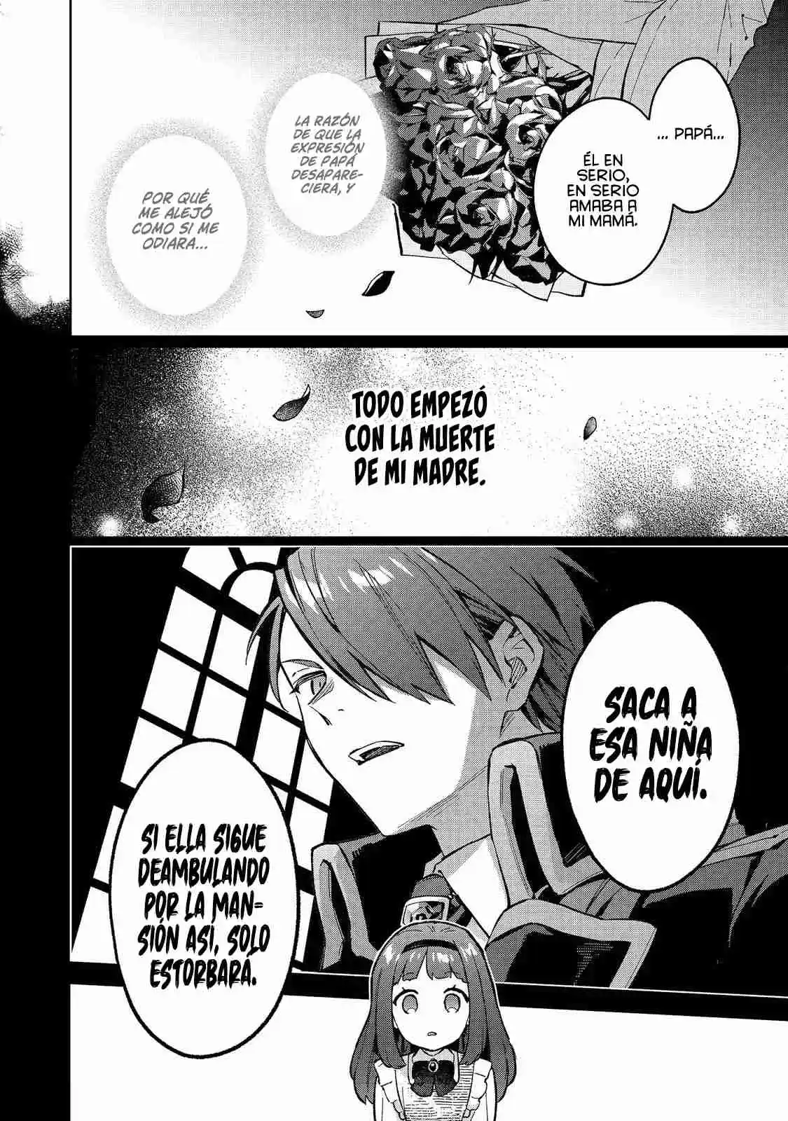 La Amada Hija De Una Familia De Villanos - Capítulo 15 - Página 12 - LectorTMOo