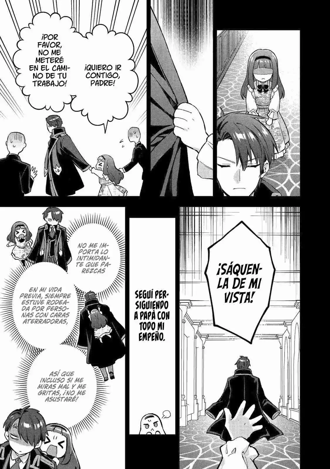 La Amada Hija De Una Familia De Villanos - Capítulo 15 - Página 13 - LectorTMOo