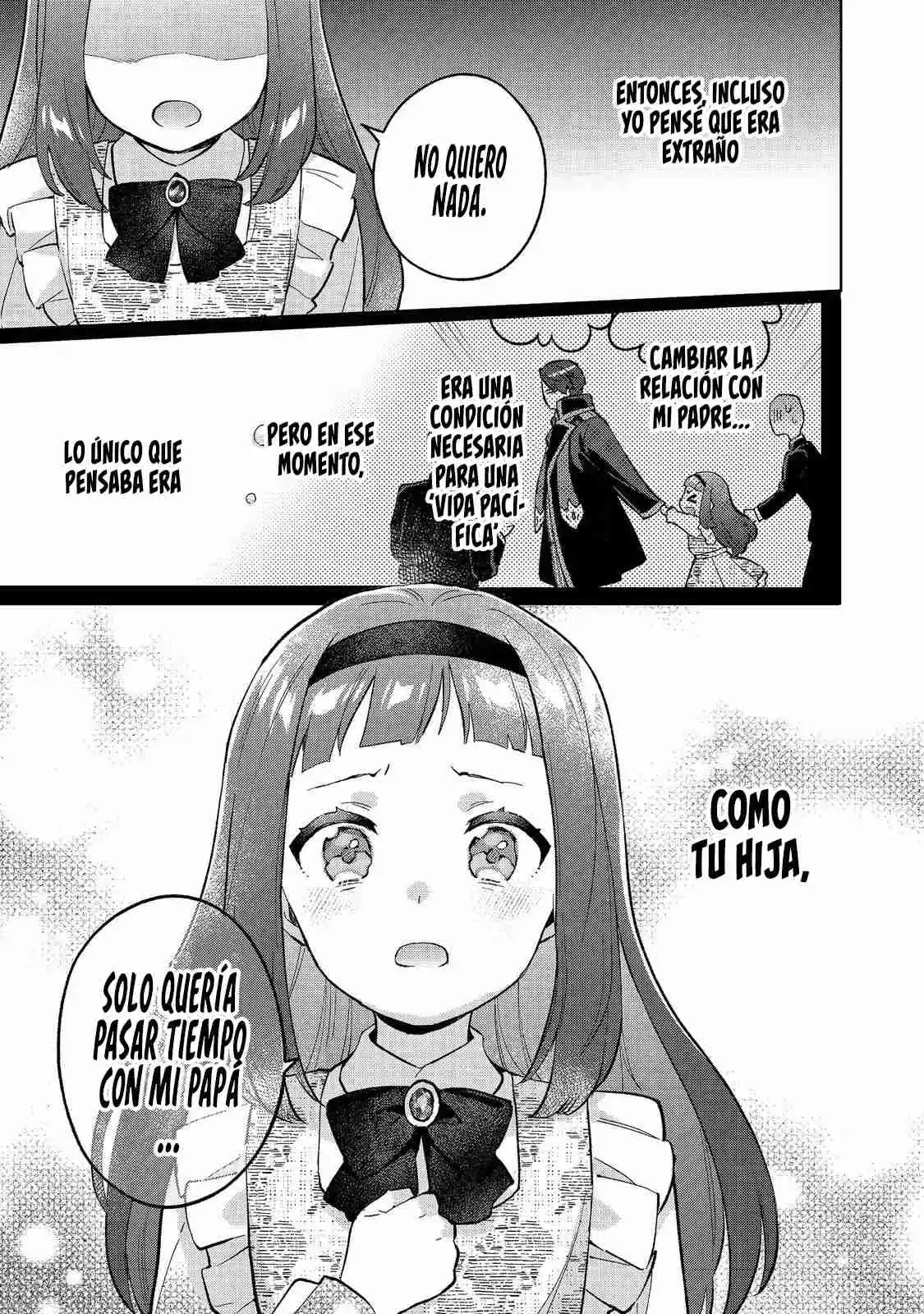 La Amada Hija De Una Familia De Villanos - Capítulo 15 - Página 15 - LectorTMOo
