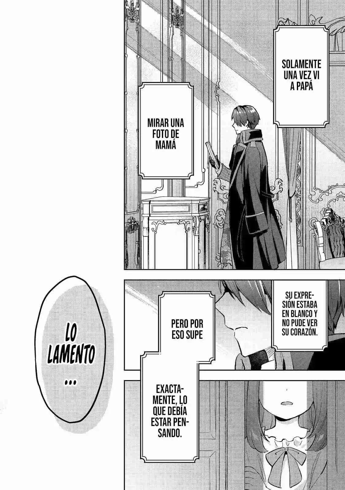 La Amada Hija De Una Familia De Villanos - Capítulo 15 - Página 16 - LectorTMOo